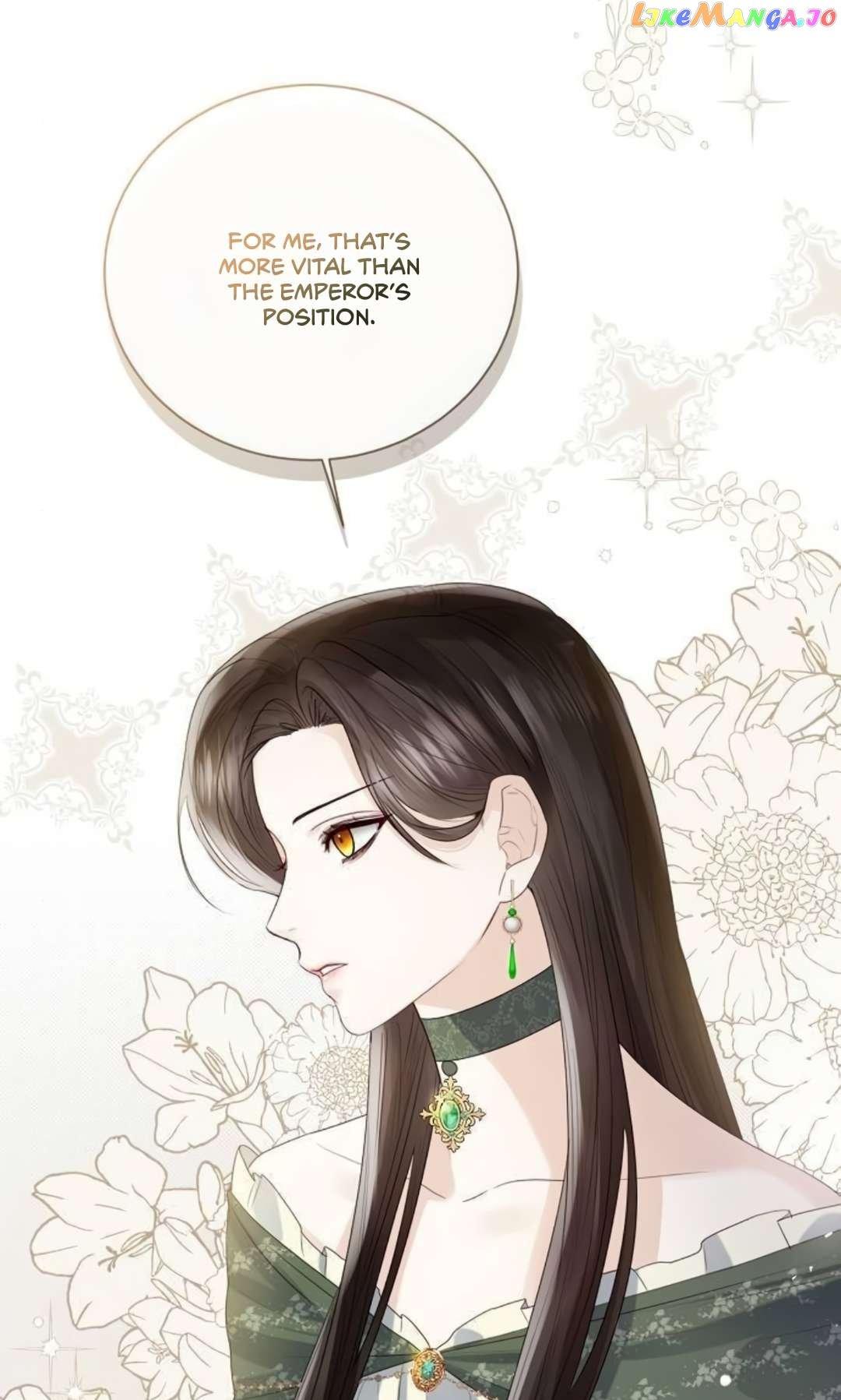I Will Surrender My Position as the Empress Chapter 22 page 26