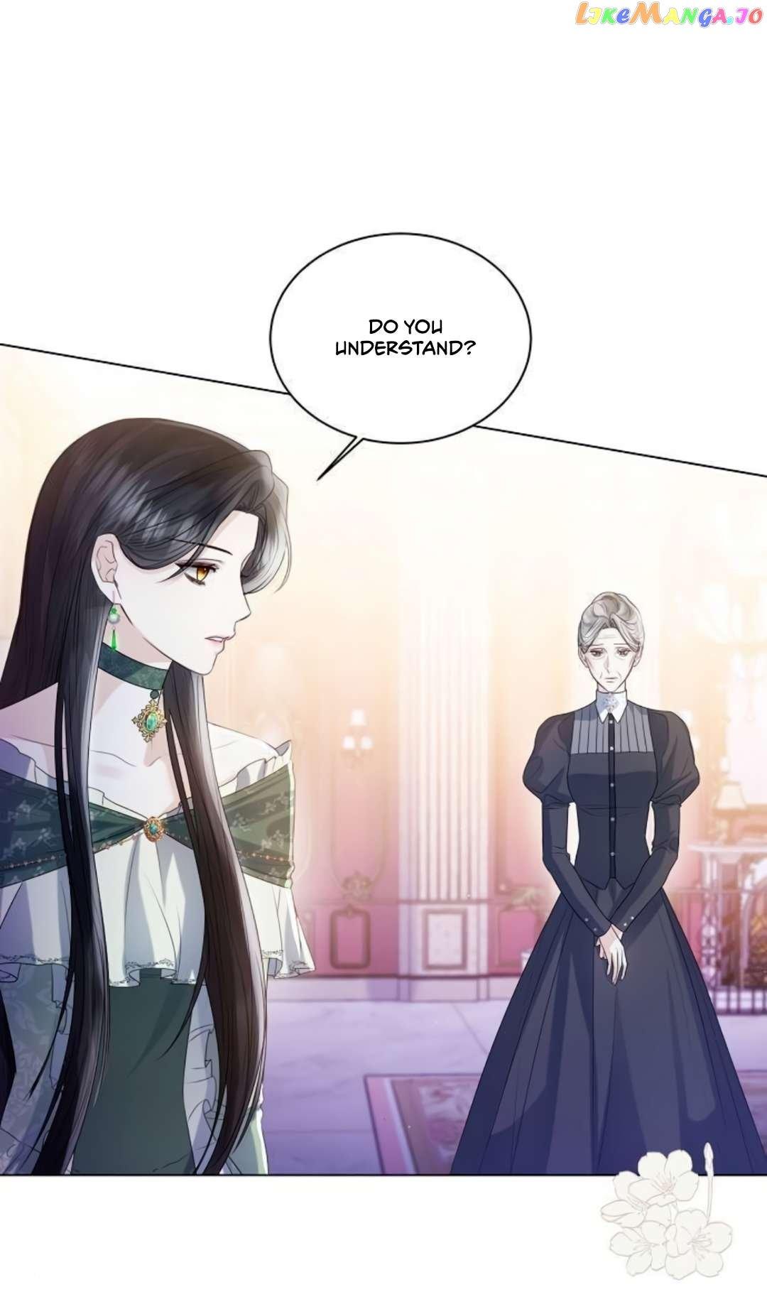 I Will Surrender My Position as the Empress Chapter 22 page 28
