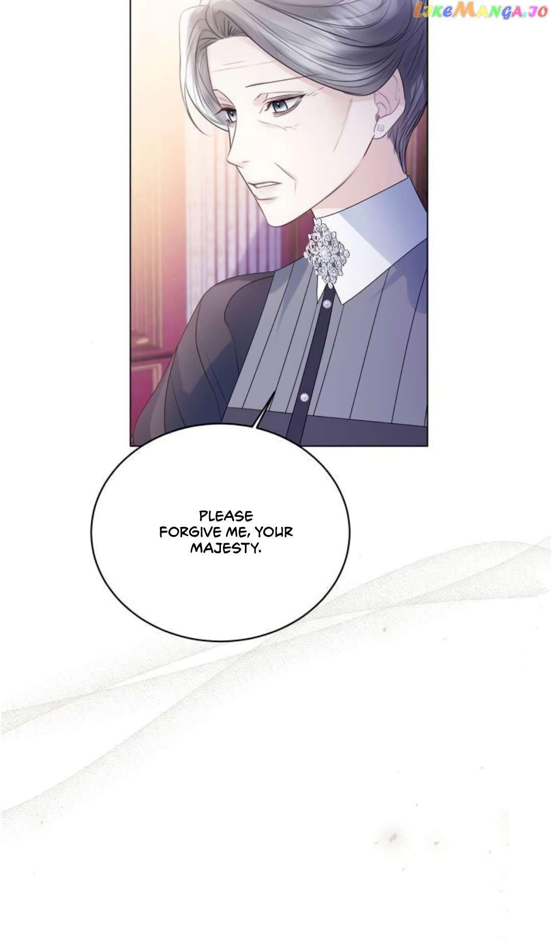 I Will Surrender My Position as the Empress Chapter 22 page 30