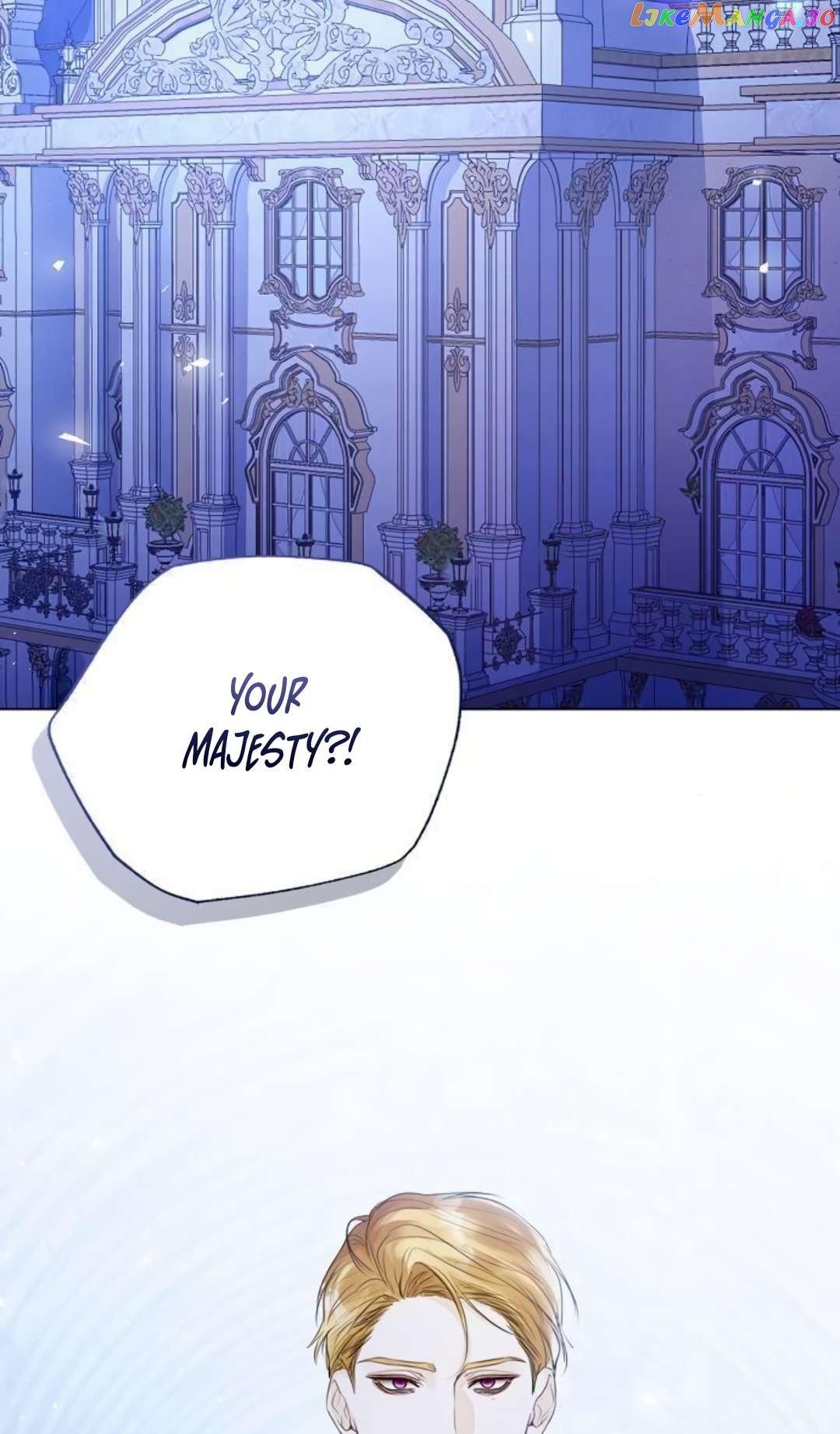 I Will Surrender My Position as the Empress Chapter 22 page 34