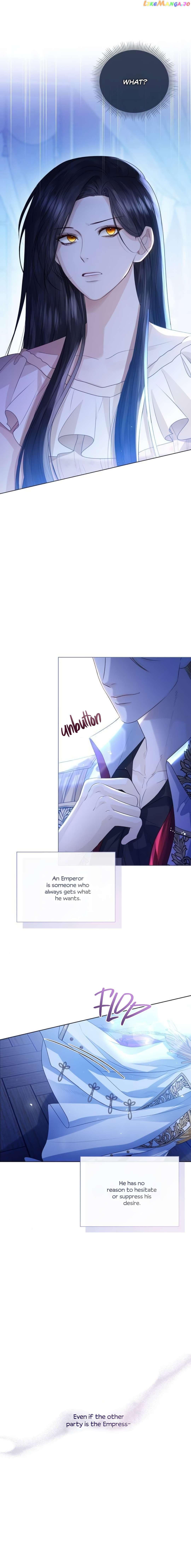 I Will Surrender My Position as the Empress Chapter 22 page 38