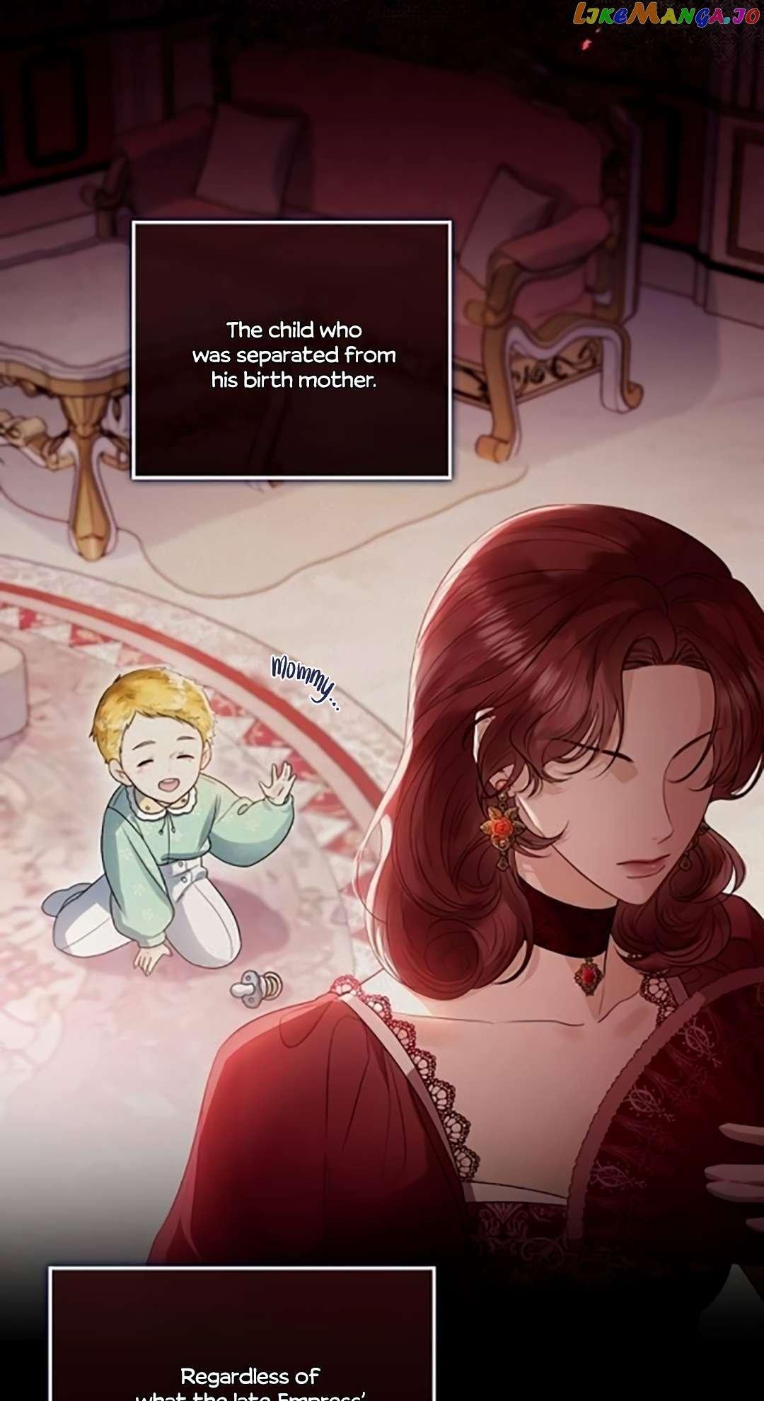 I Will Surrender My Position as the Empress Chapter 22 page 3