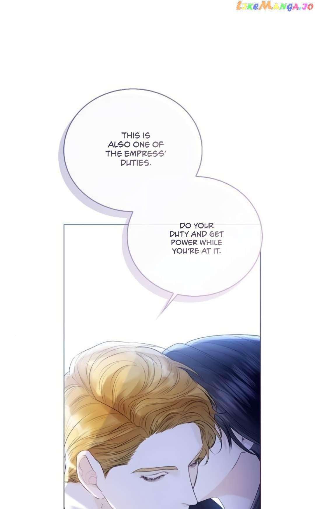 I Will Surrender My Position as the Empress Chapter 22 page 40