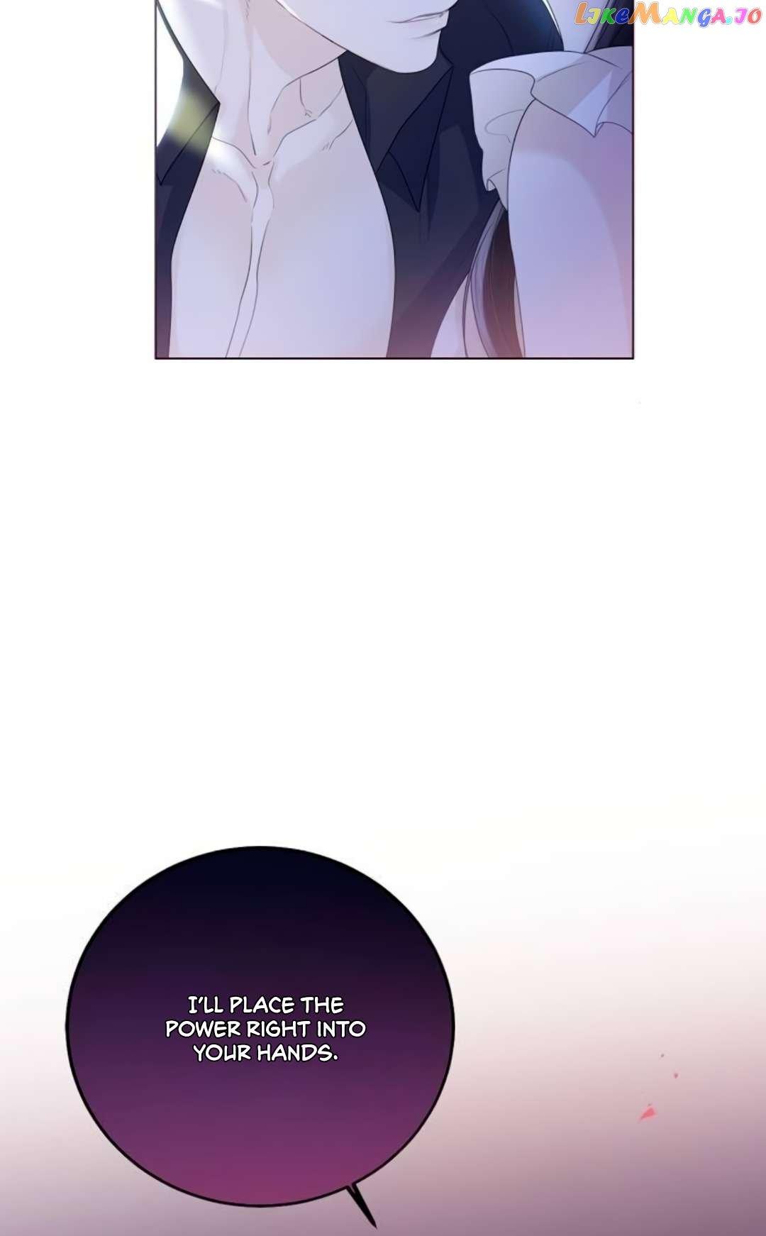 I Will Surrender My Position as the Empress Chapter 22 page 41