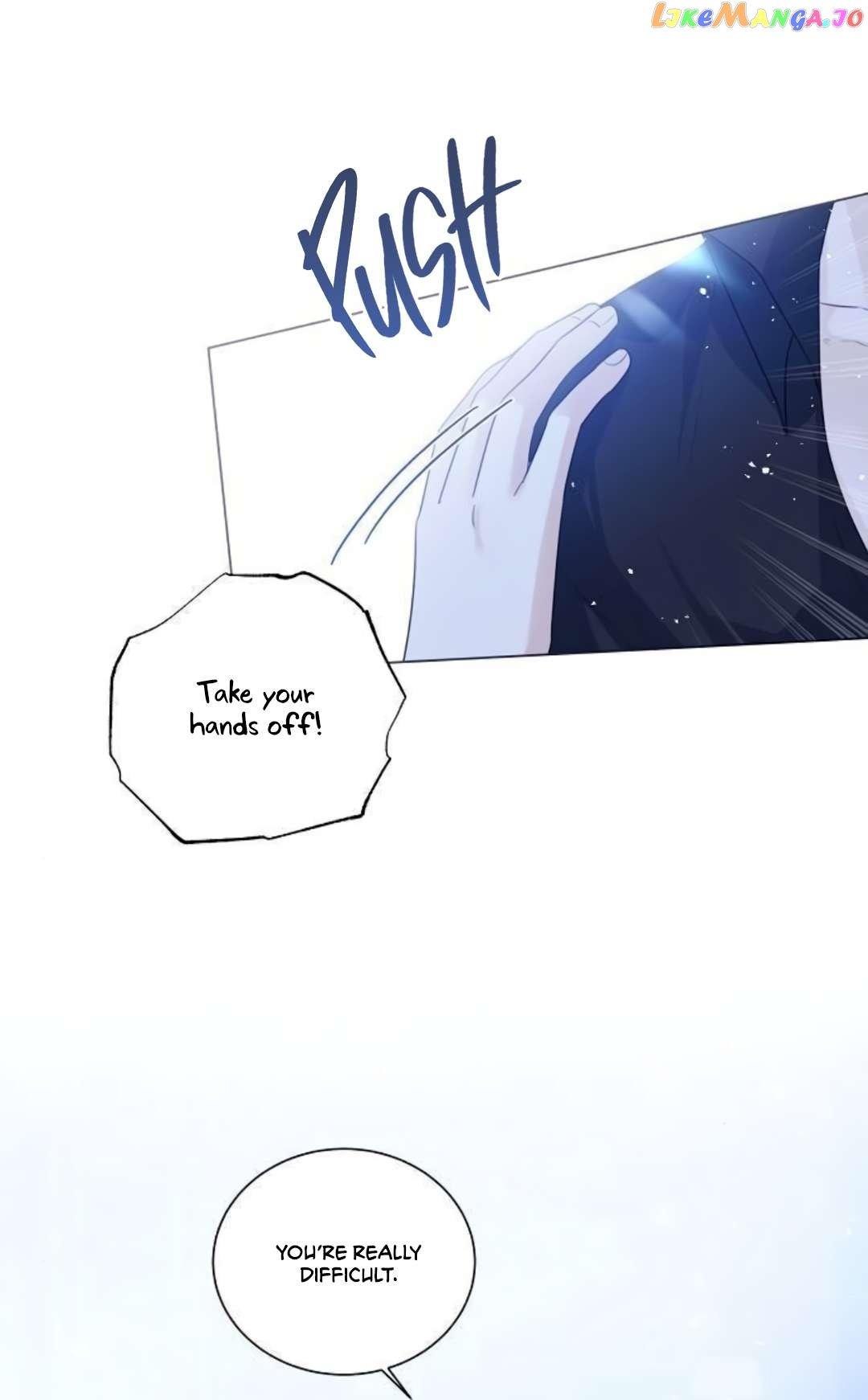 I Will Surrender My Position as the Empress Chapter 22 page 43