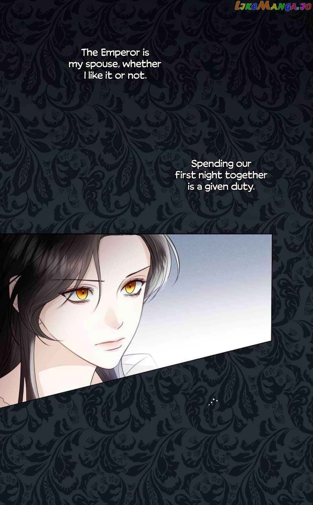 I Will Surrender My Position as the Empress Chapter 22 page 45