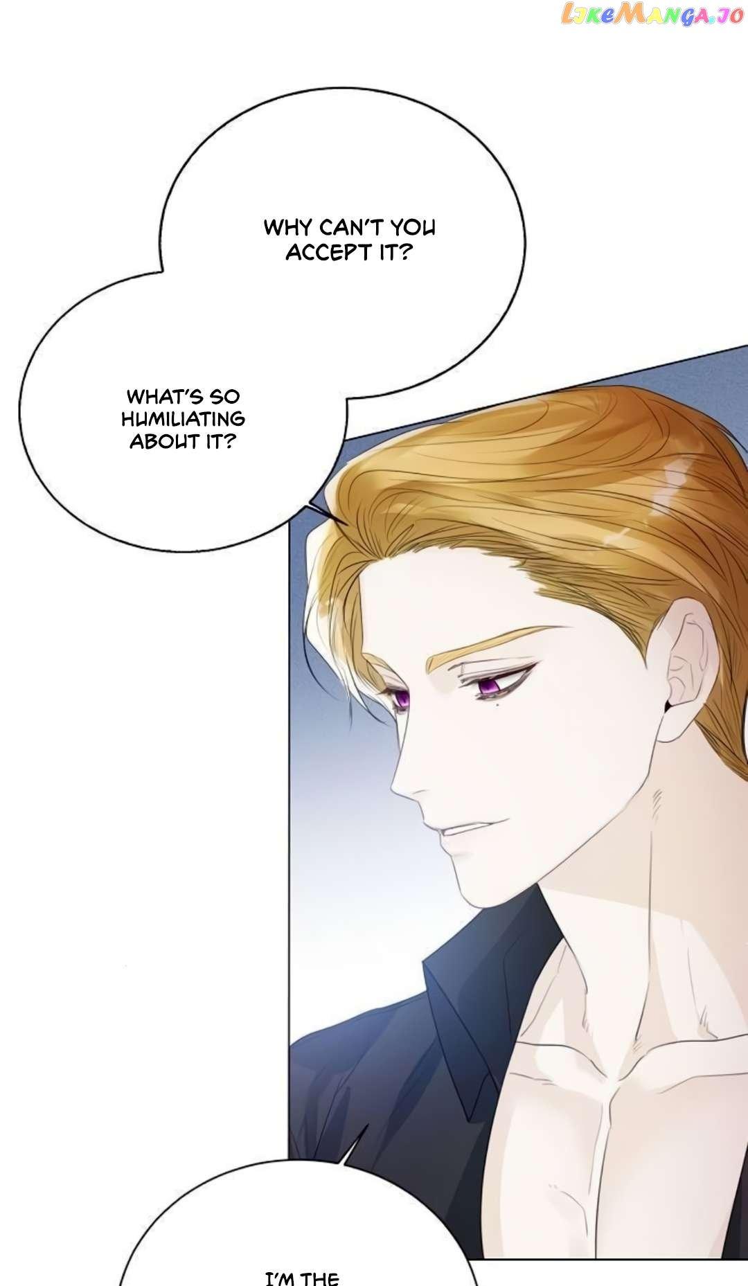 I Will Surrender My Position as the Empress Chapter 22 page 47