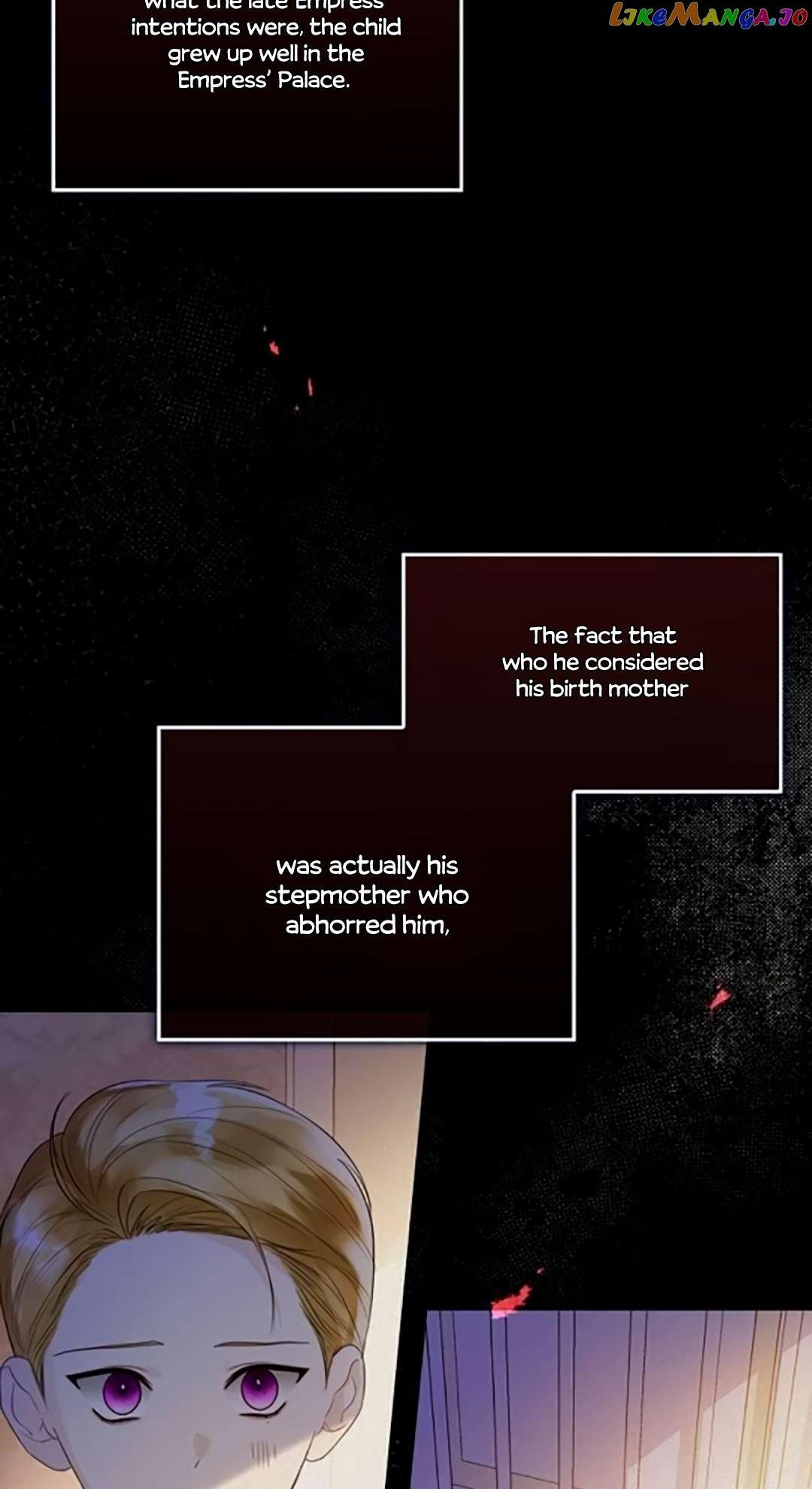 I Will Surrender My Position as the Empress Chapter 22 page 4