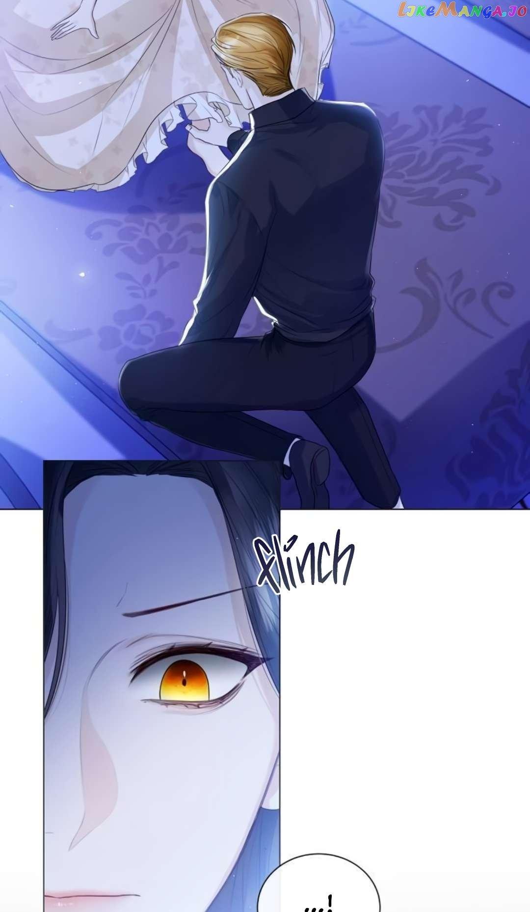 I Will Surrender My Position as the Empress Chapter 22 page 51