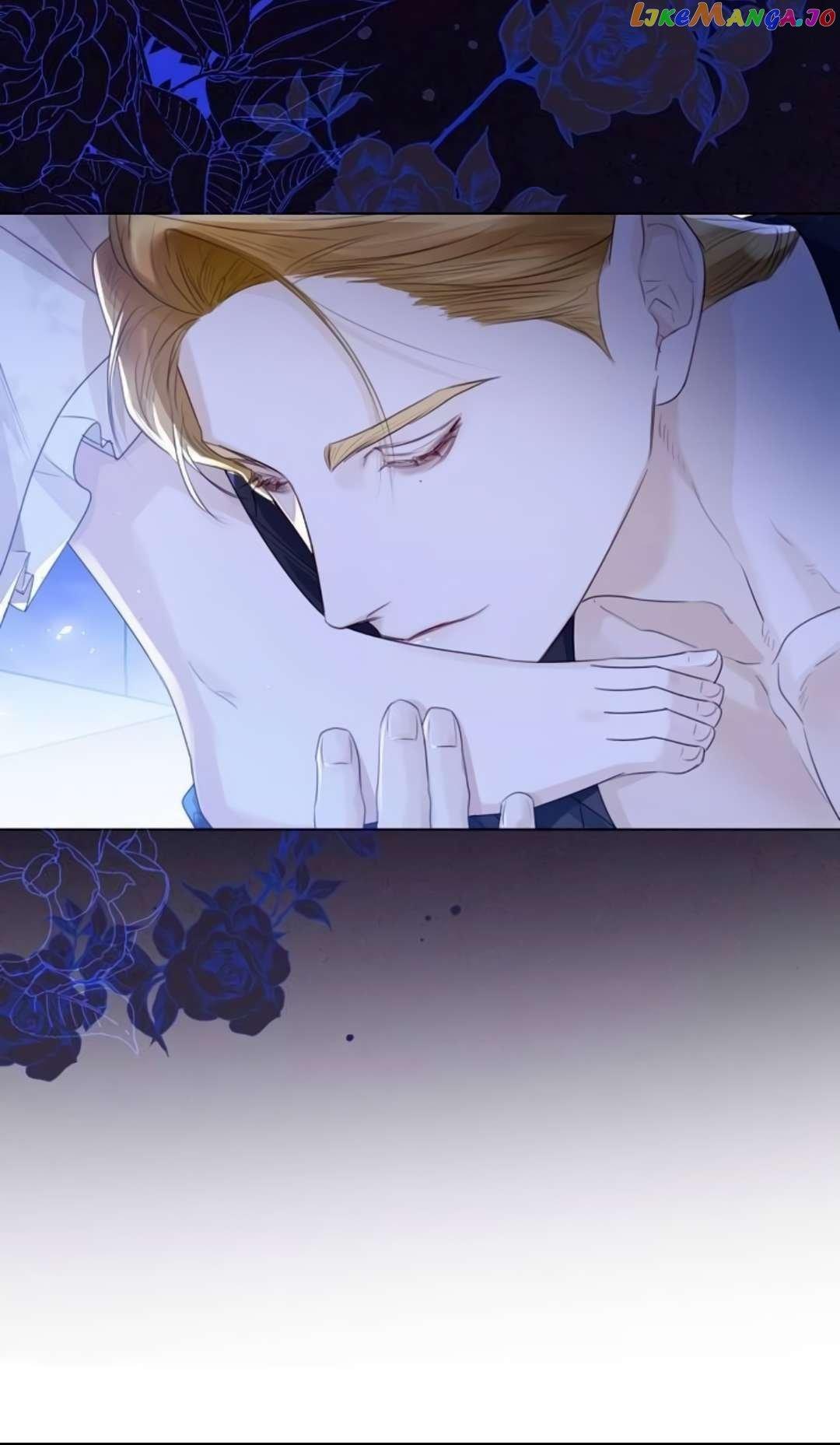 I Will Surrender My Position as the Empress Chapter 22 page 53