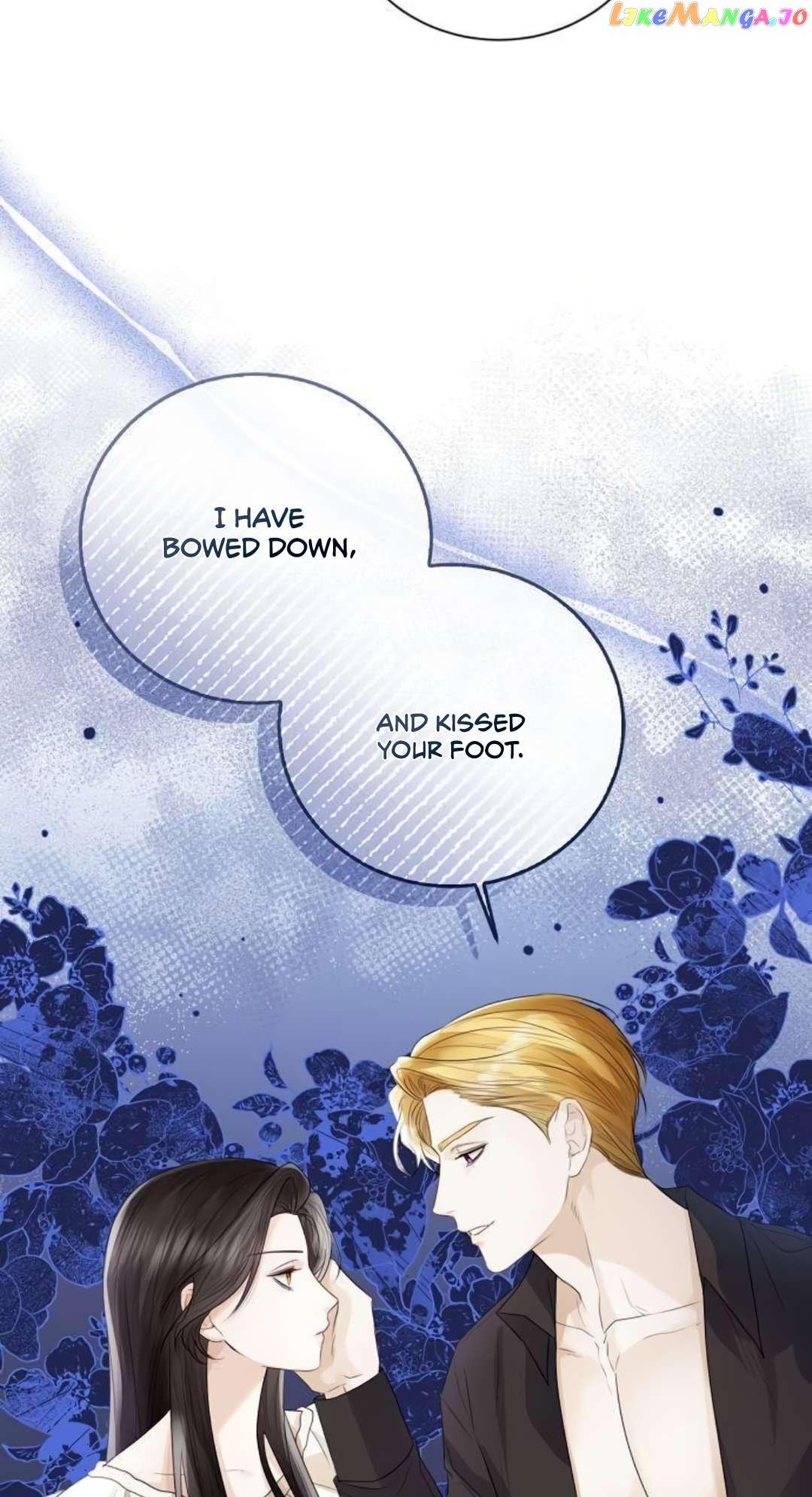 I Will Surrender My Position as the Empress Chapter 22 page 55
