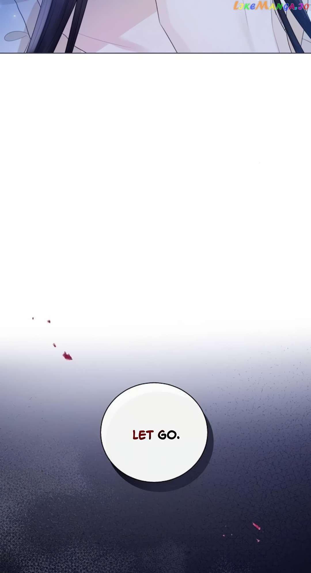 I Will Surrender My Position as the Empress Chapter 22 page 57