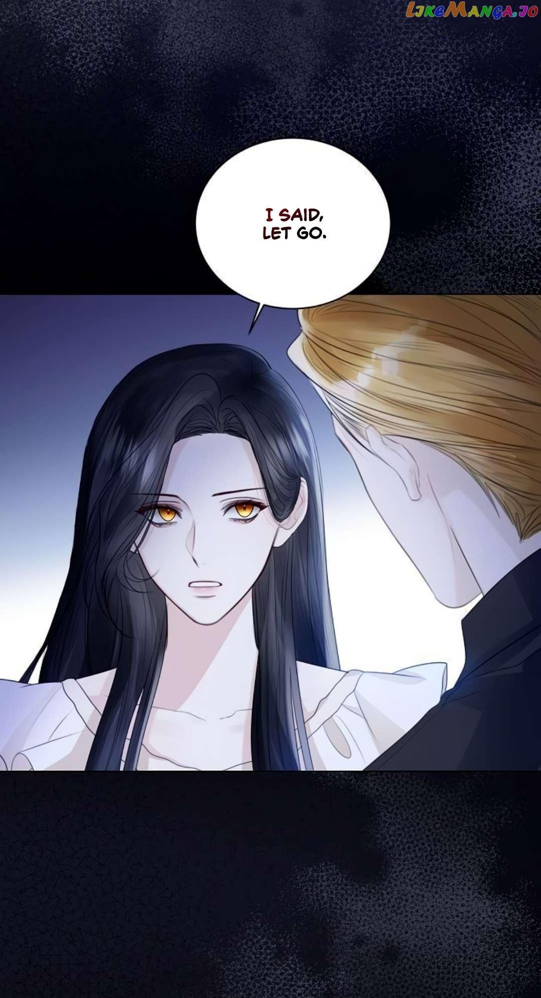 I Will Surrender My Position as the Empress Chapter 22 page 58