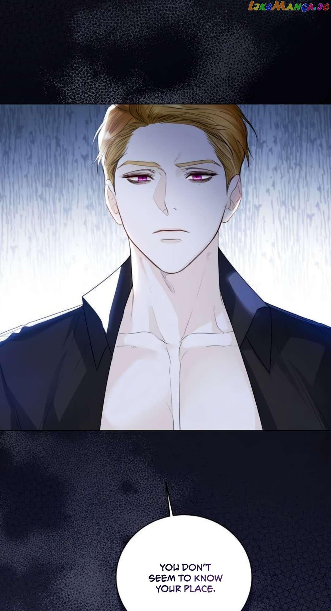 I Will Surrender My Position as the Empress Chapter 22 page 59