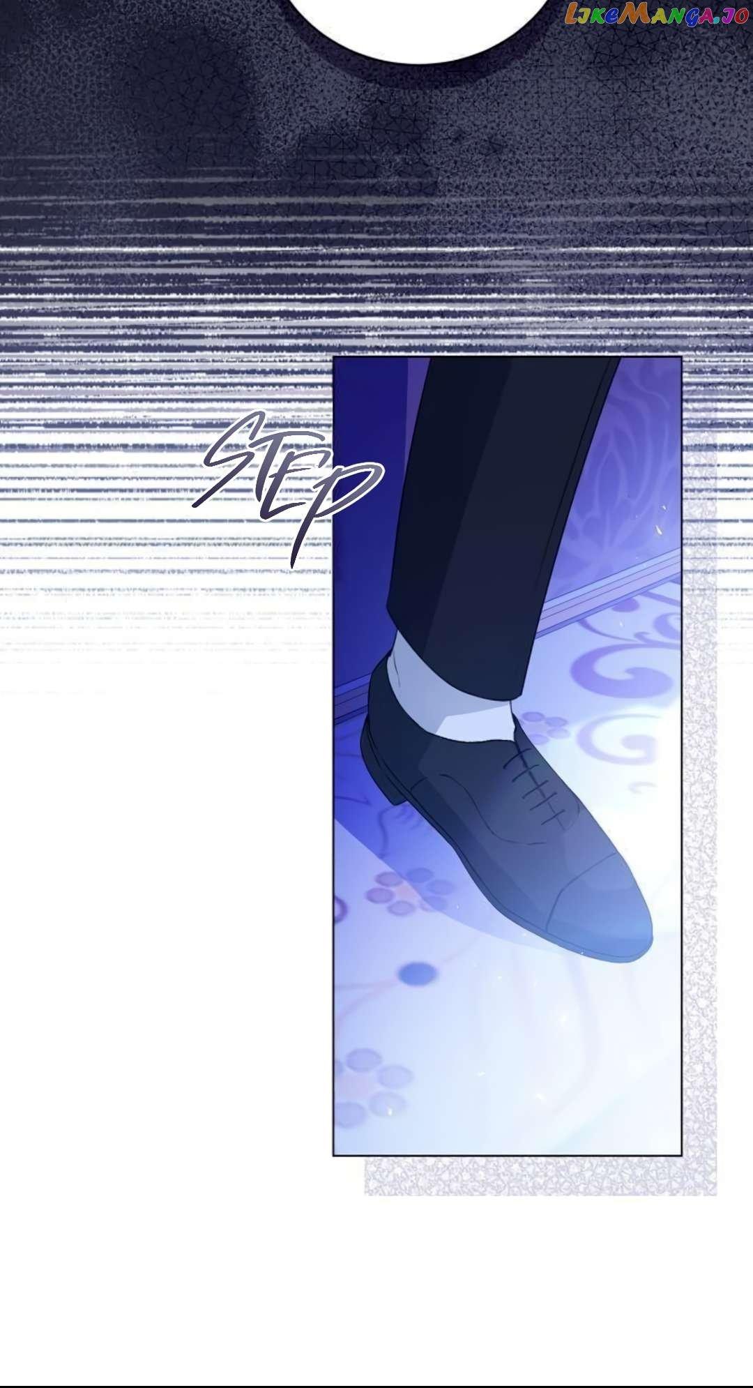 I Will Surrender My Position as the Empress Chapter 22 page 60