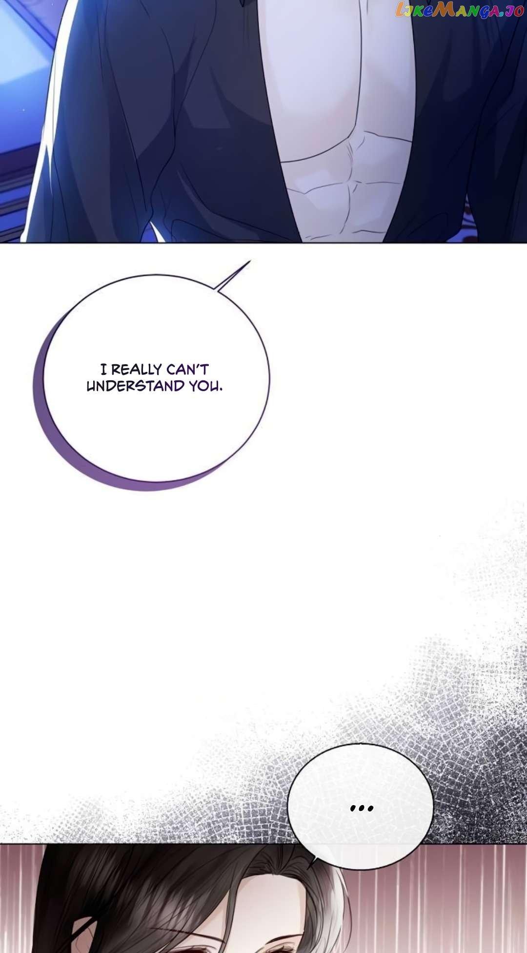 I Will Surrender My Position as the Empress Chapter 22 page 62