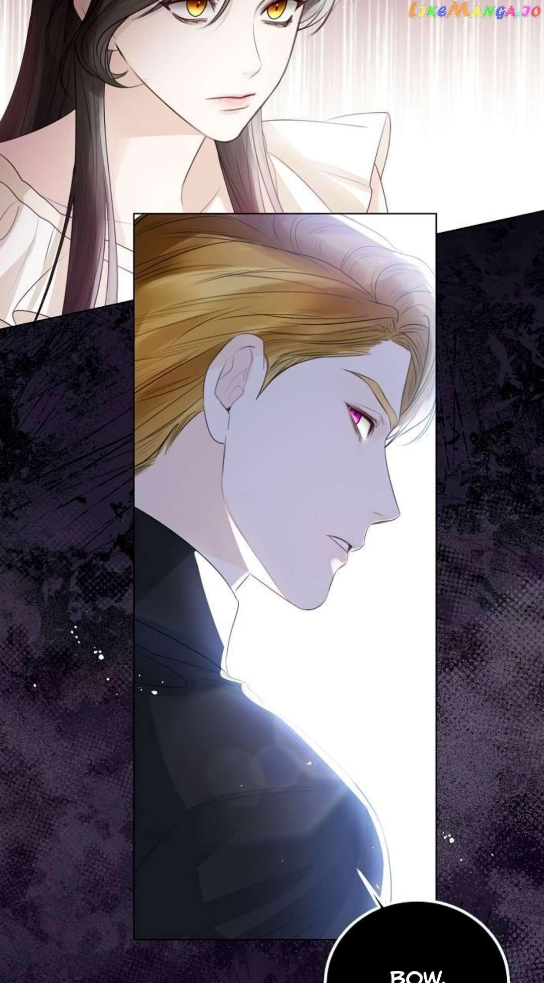 I Will Surrender My Position as the Empress Chapter 22 page 63