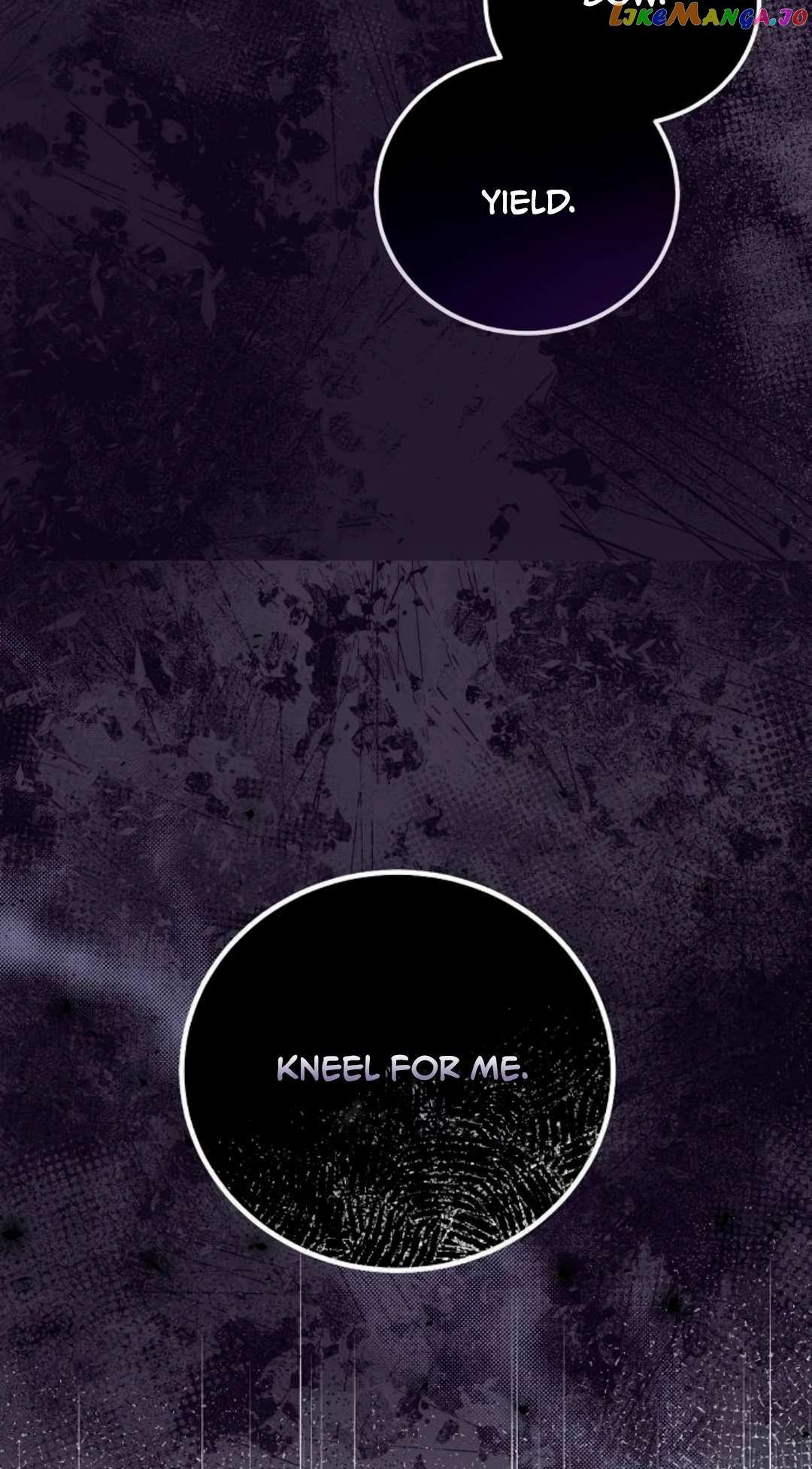 I Will Surrender My Position as the Empress Chapter 22 page 64
