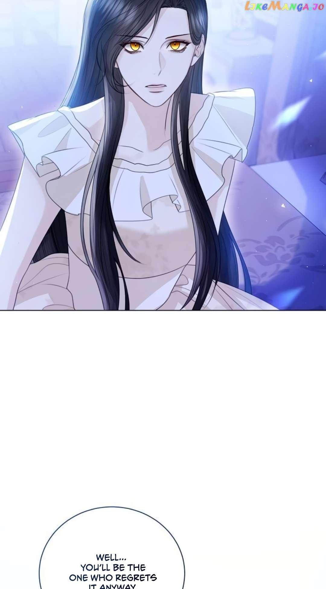 I Will Surrender My Position as the Empress Chapter 22 page 66