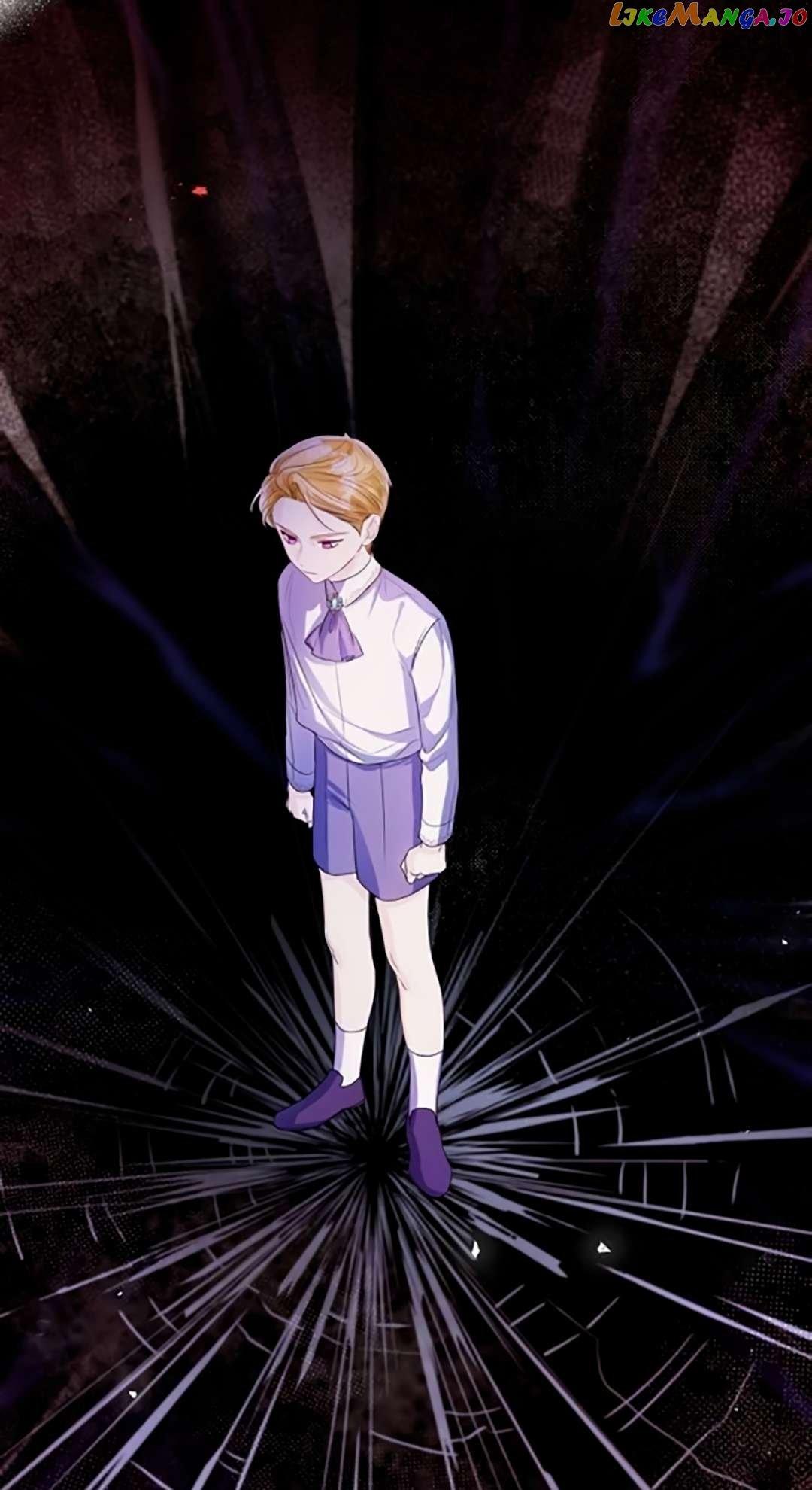 I Will Surrender My Position as the Empress Chapter 22 page 6