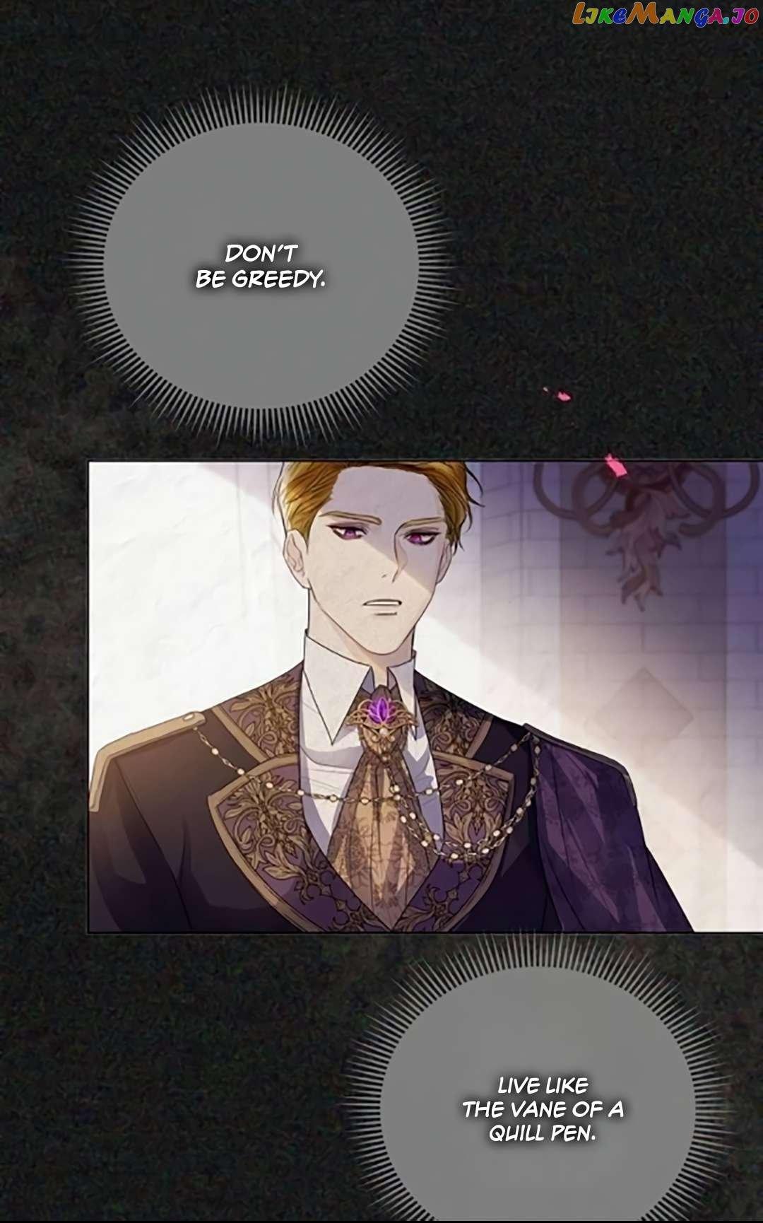 I Will Surrender My Position as the Empress Chapter 22 page 73