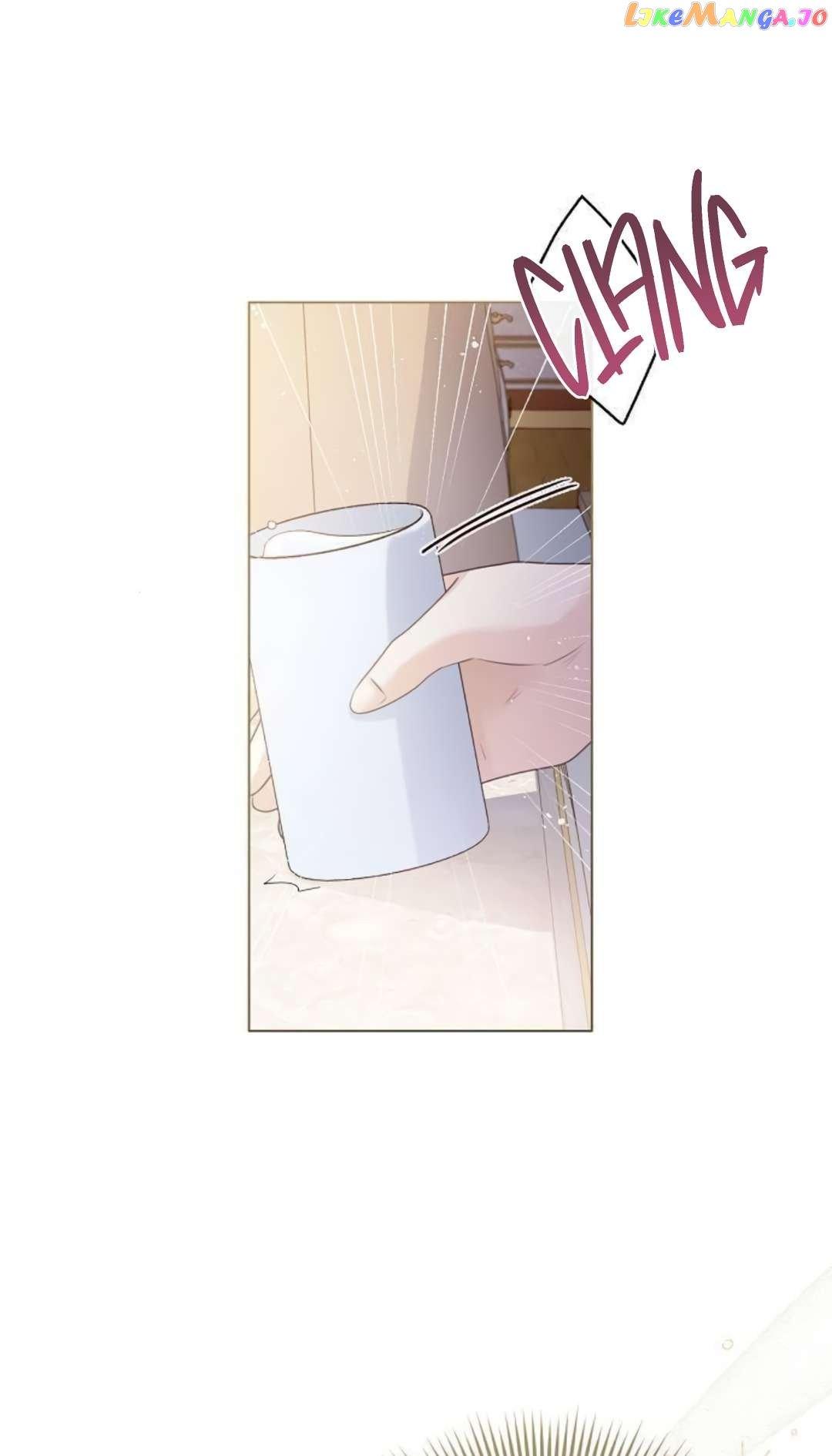 I Will Surrender My Position as the Empress Chapter 22 page 81