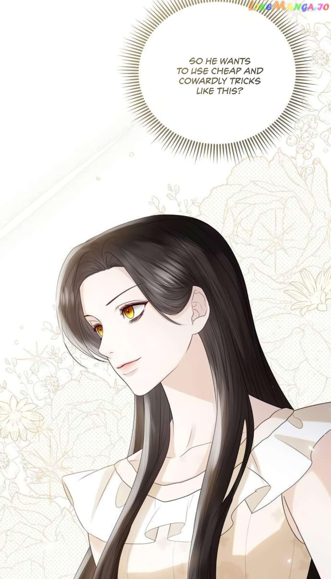 I Will Surrender My Position as the Empress Chapter 22 page 82
