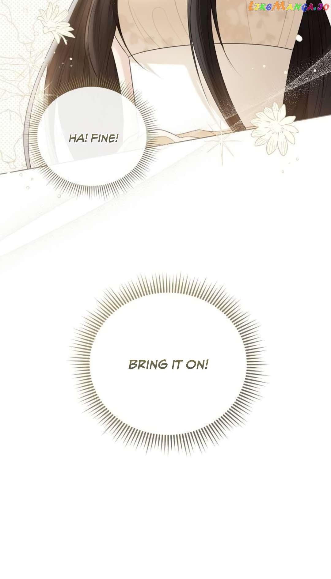 I Will Surrender My Position as the Empress Chapter 22 page 83