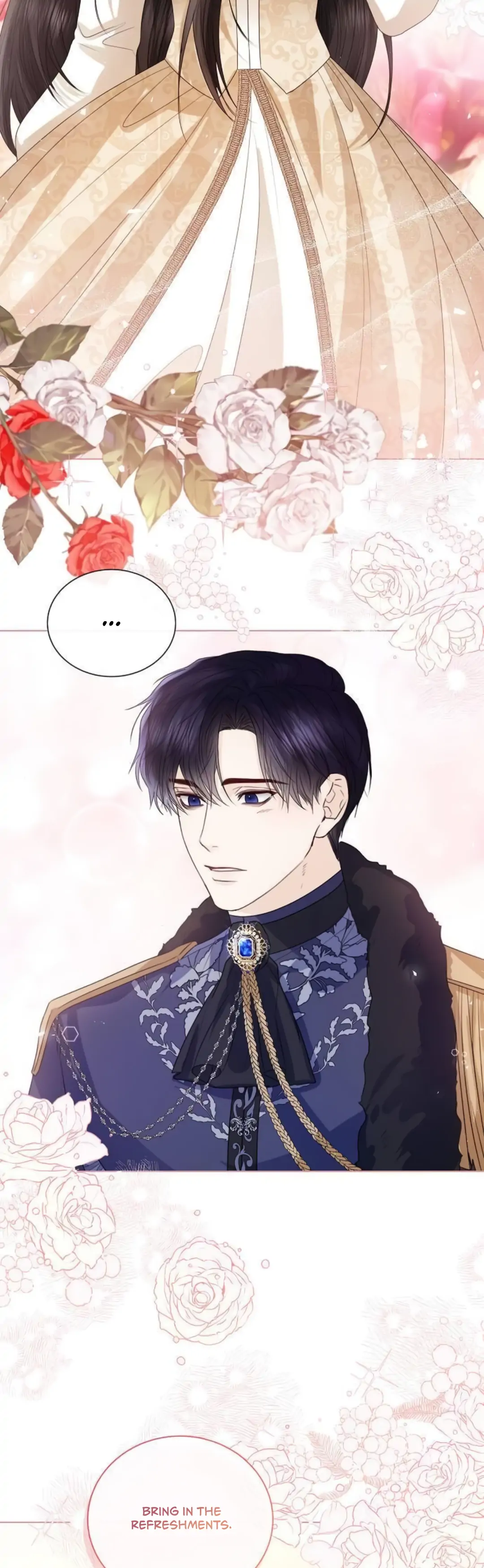 I Will Surrender My Position as the Empress Chapter 23 page 11