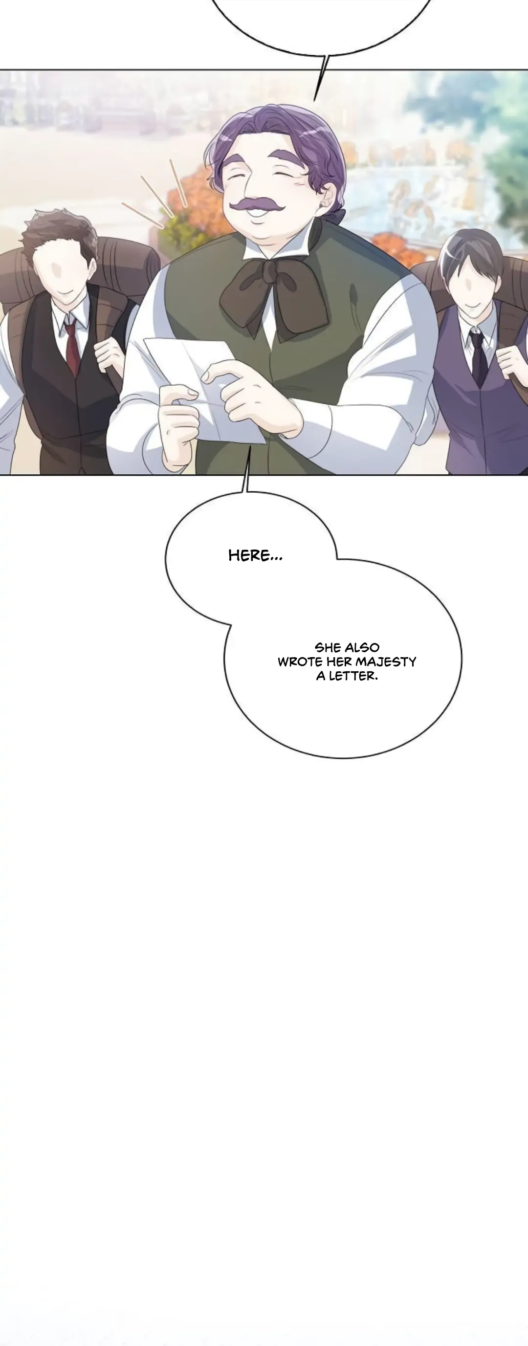 I Will Surrender My Position as the Empress Chapter 23 page 23