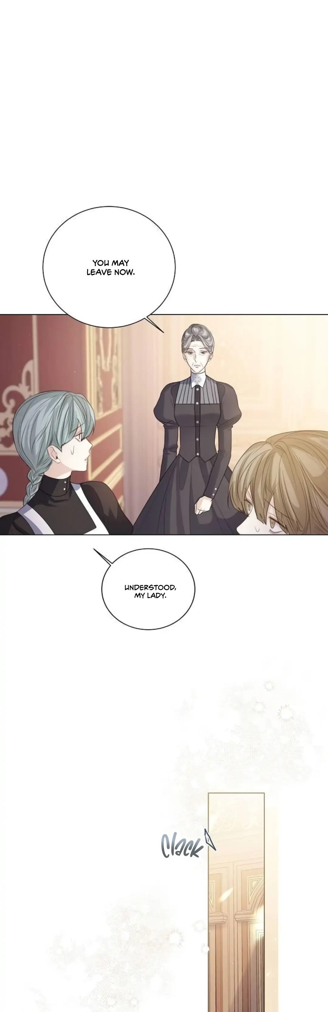 I Will Surrender My Position as the Empress Chapter 23 page 7
