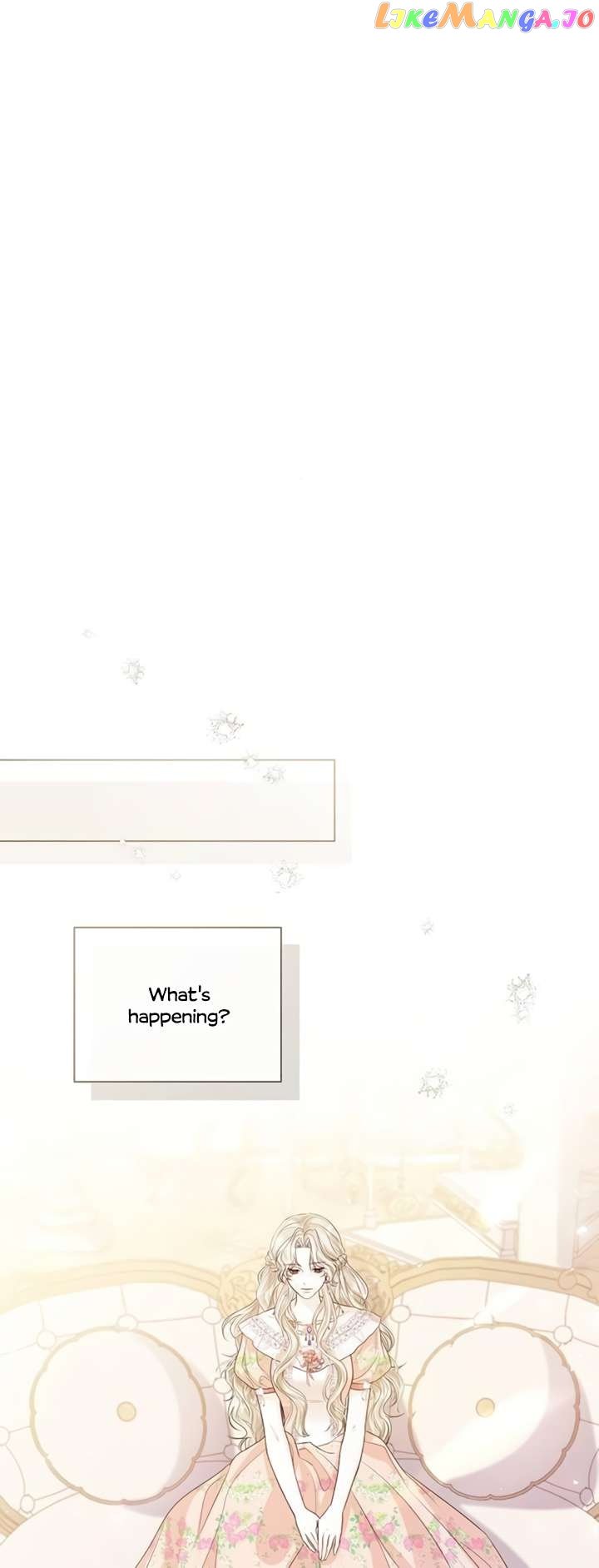 I Will Surrender My Position as the Empress Chapter 24 page 10