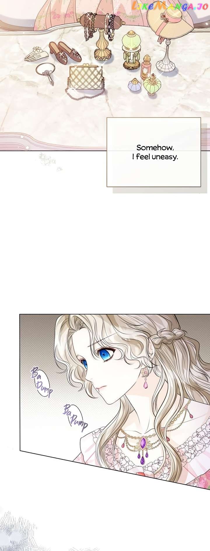 I Will Surrender My Position as the Empress Chapter 24 page 11