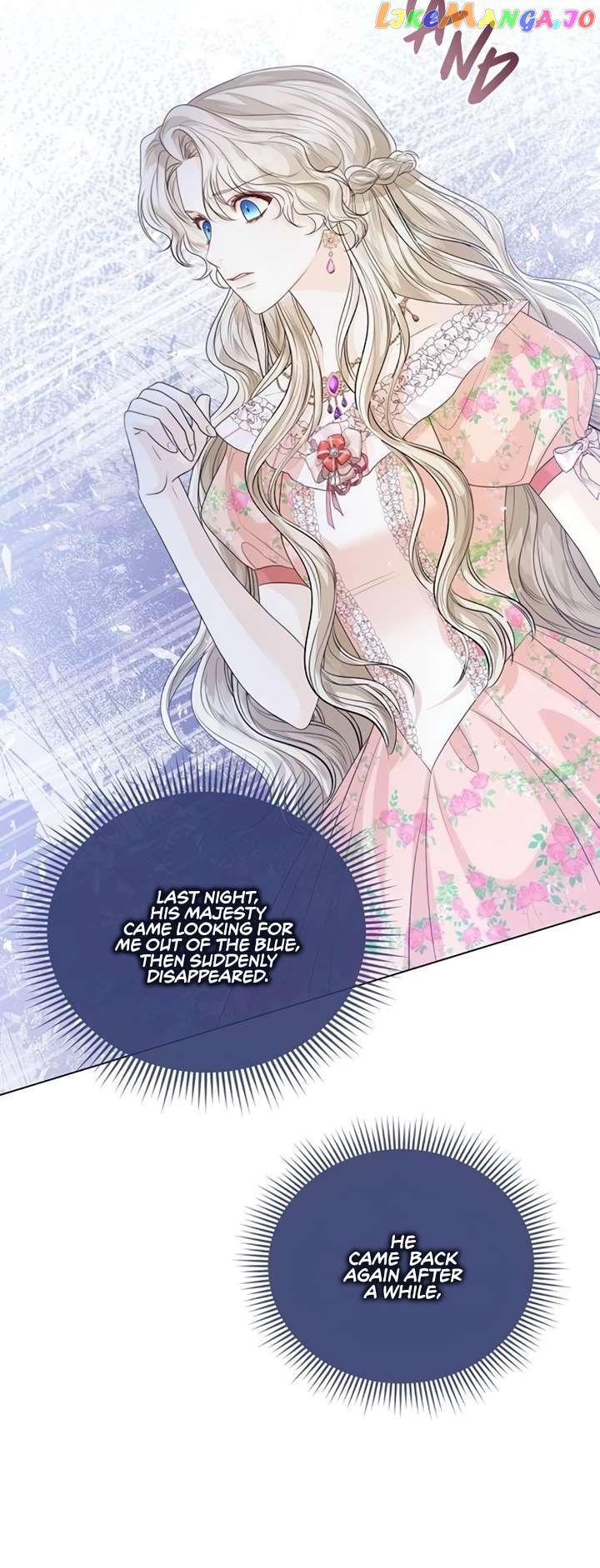 I Will Surrender My Position as the Empress Chapter 24 page 13