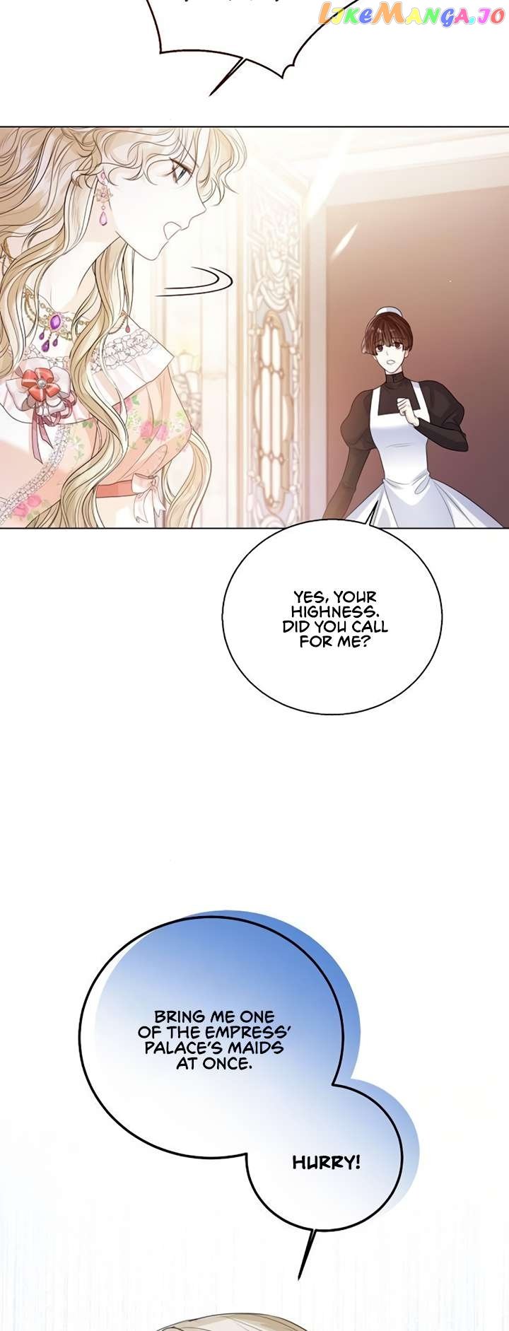 I Will Surrender My Position as the Empress Chapter 24 page 16