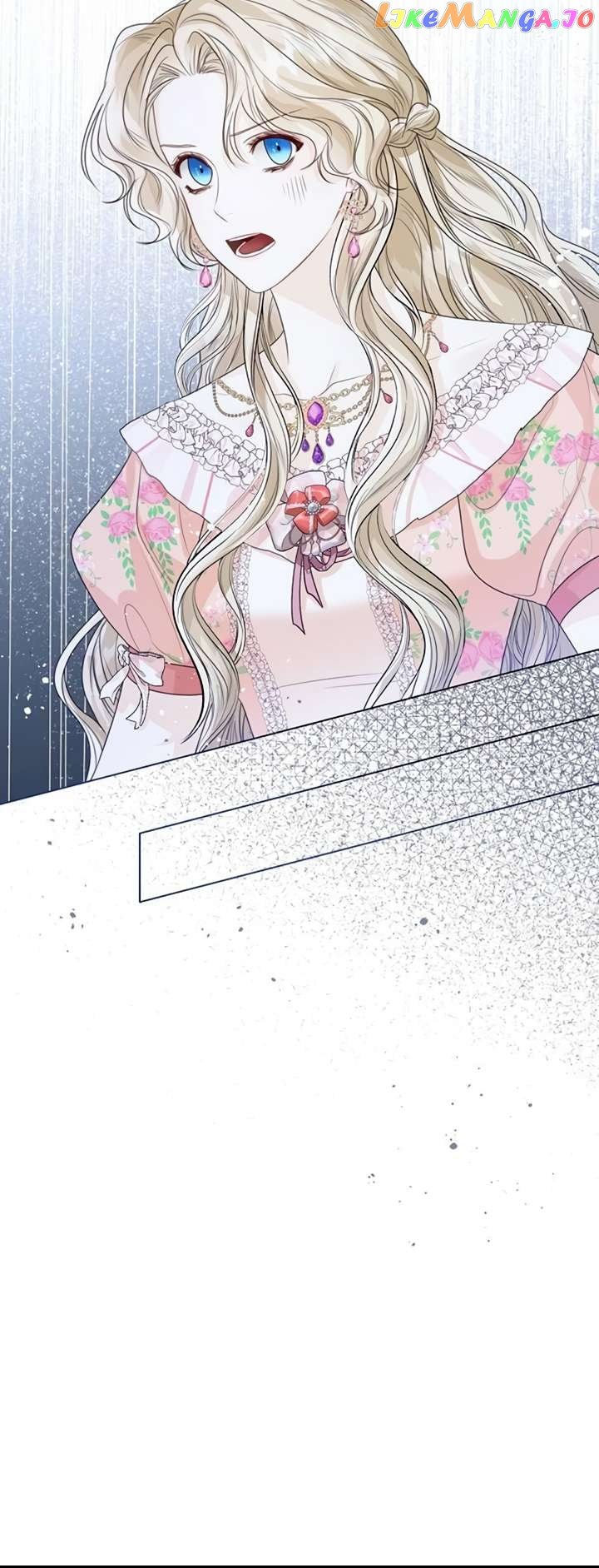 I Will Surrender My Position as the Empress Chapter 24 page 17