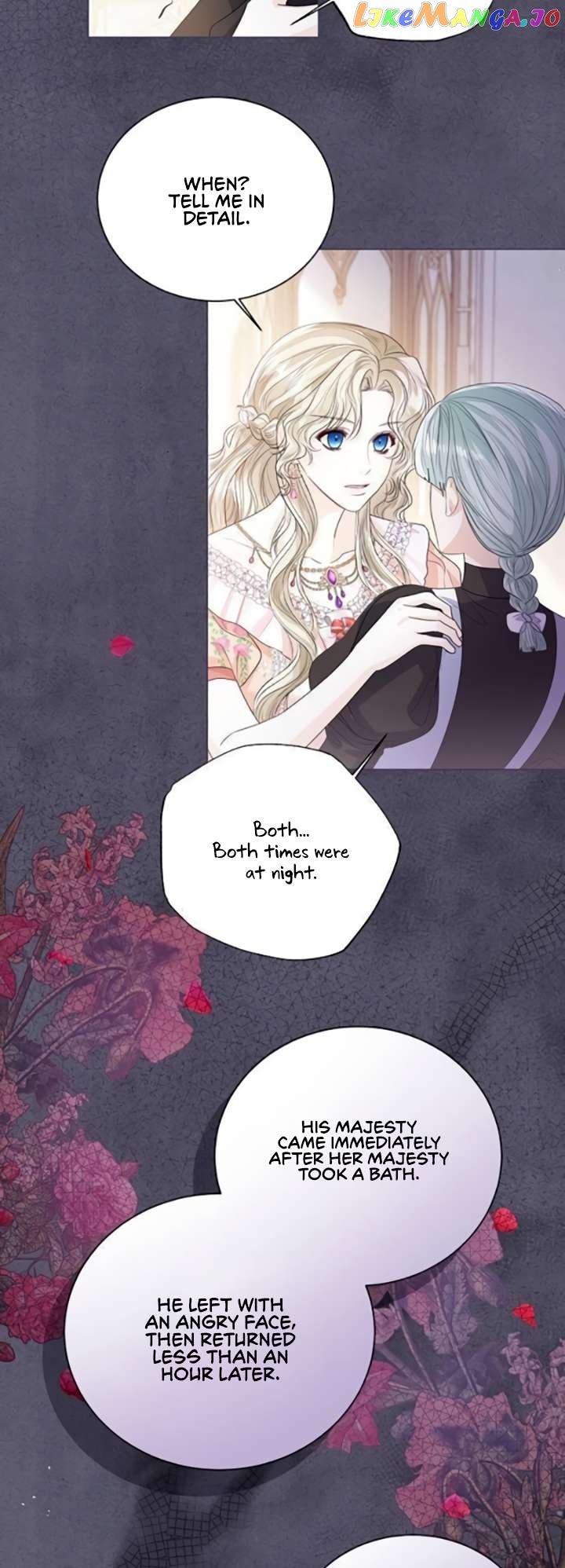 I Will Surrender My Position as the Empress Chapter 24 page 21