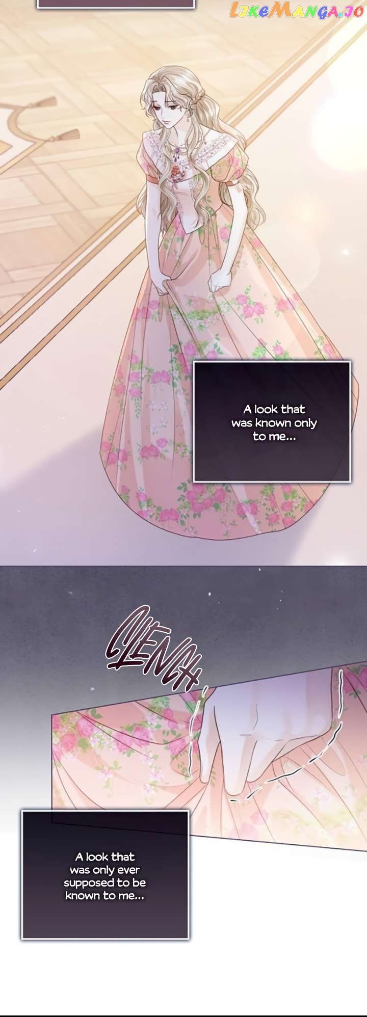 I Will Surrender My Position as the Empress Chapter 24 page 24