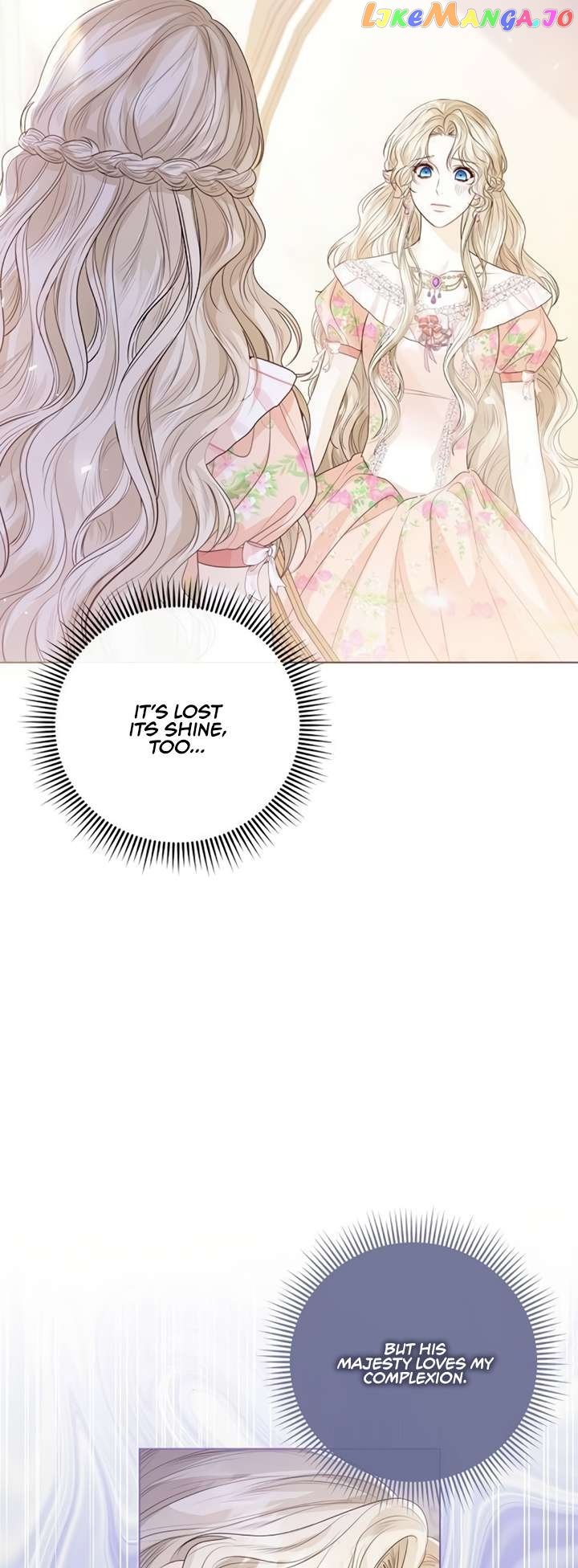 I Will Surrender My Position as the Empress Chapter 24 page 27