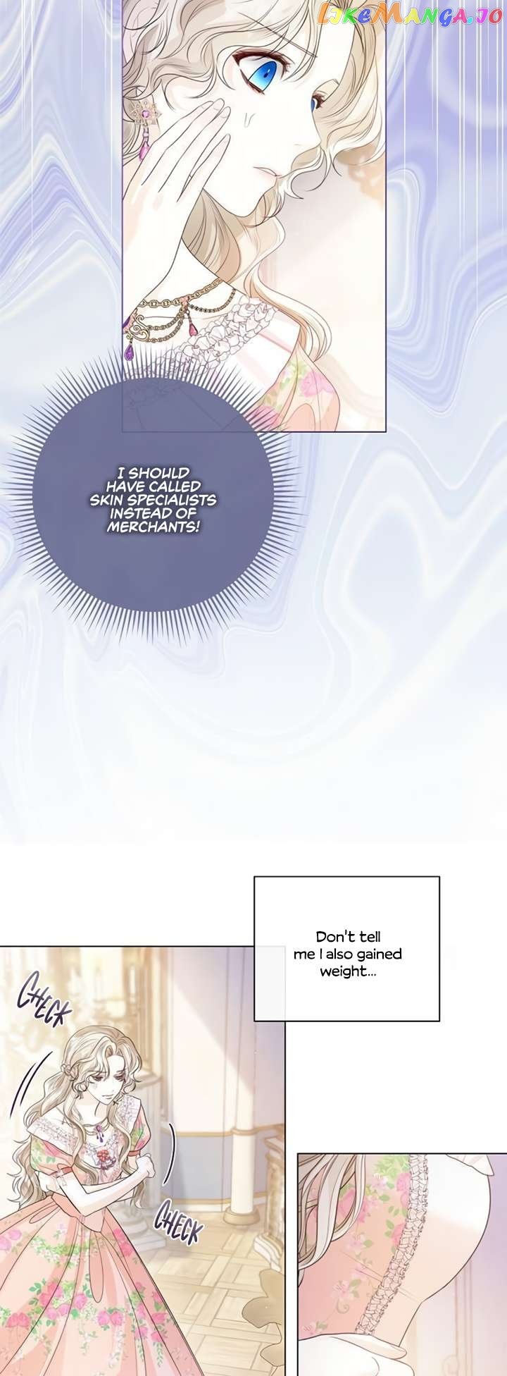 I Will Surrender My Position as the Empress Chapter 24 page 28