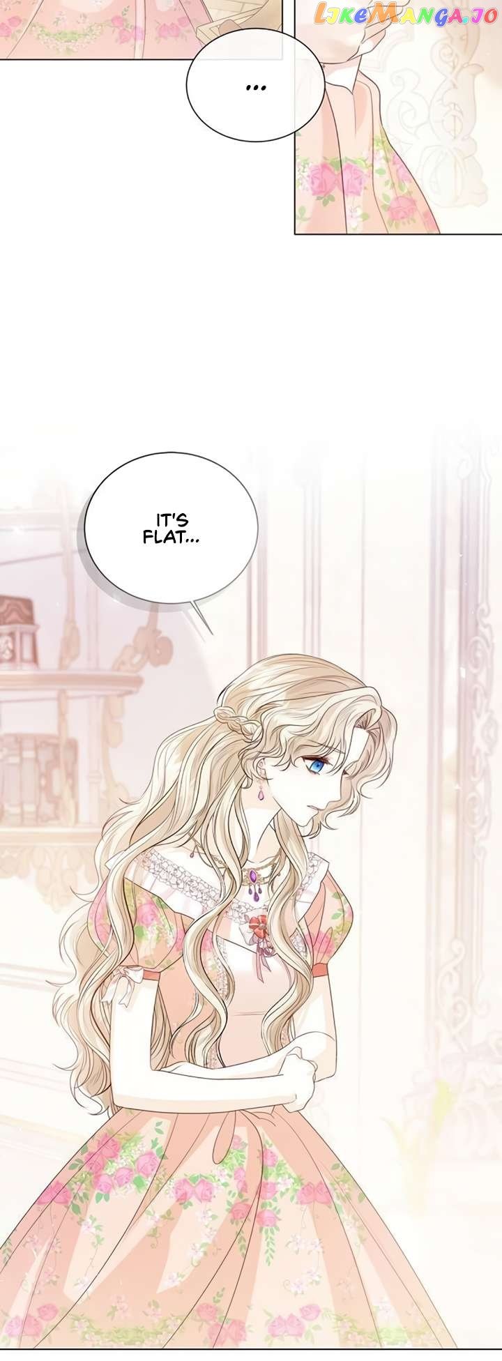 I Will Surrender My Position as the Empress Chapter 24 page 29