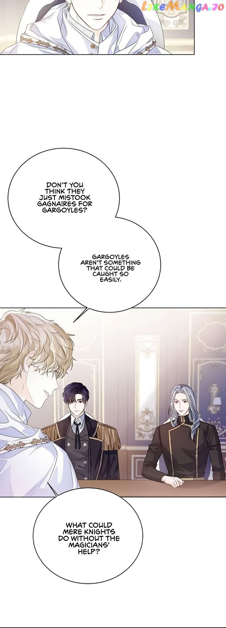 I Will Surrender My Position as the Empress Chapter 24 page 40