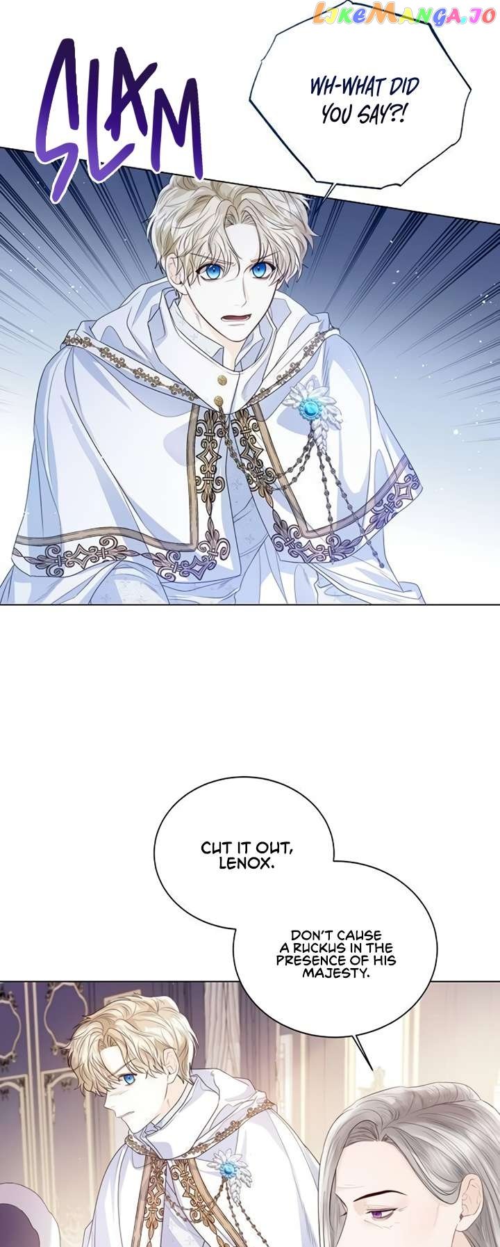 I Will Surrender My Position as the Empress Chapter 24 page 42