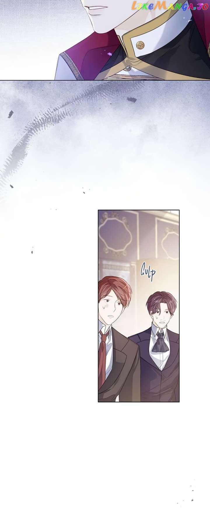I Will Surrender My Position as the Empress Chapter 24 page 46