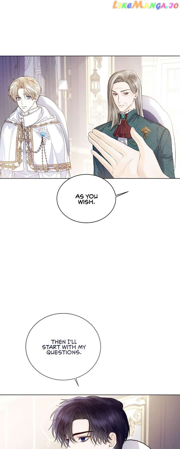 I Will Surrender My Position as the Empress Chapter 24 page 48