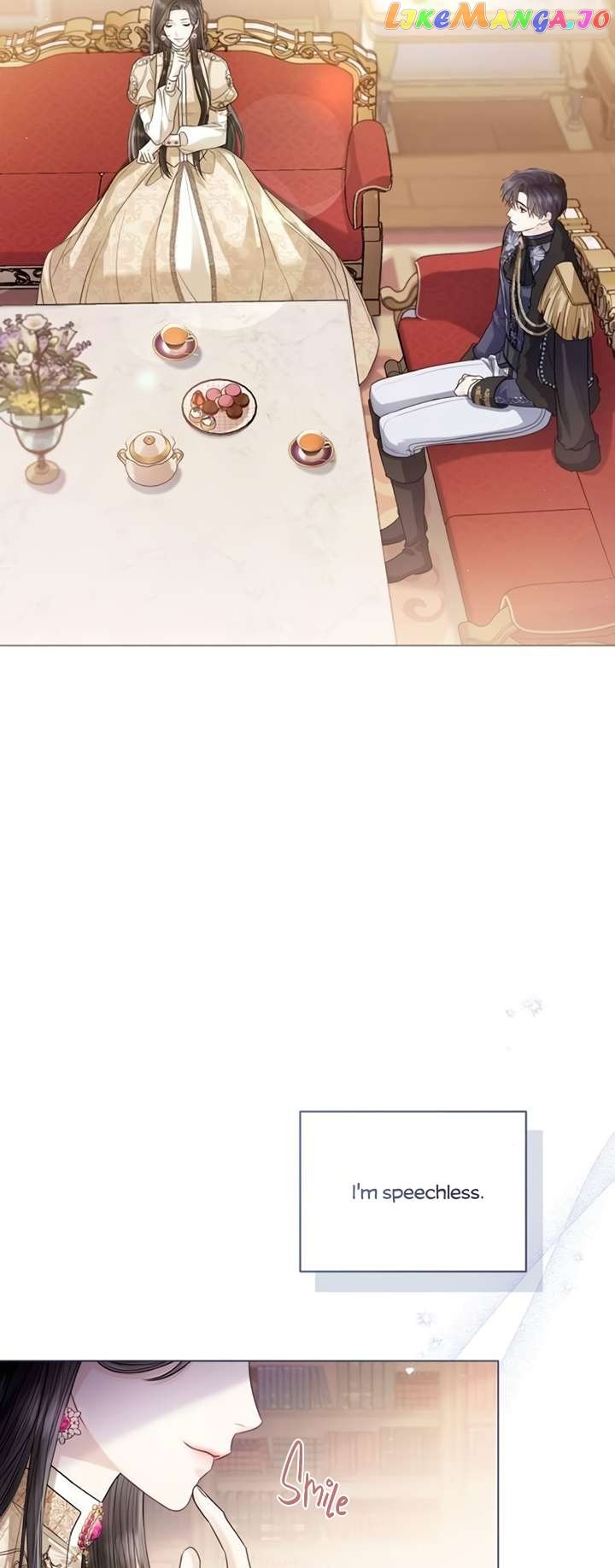 I Will Surrender My Position as the Empress Chapter 24 page 4