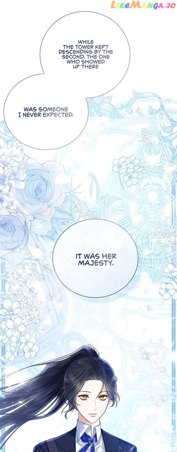 I Will Surrender My Position as the Empress Chapter 24 page 50