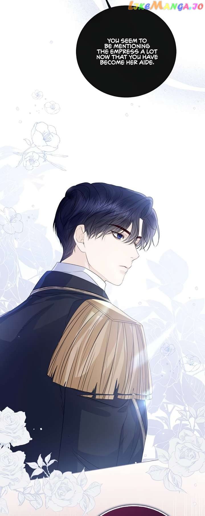 I Will Surrender My Position as the Empress Chapter 24 page 64