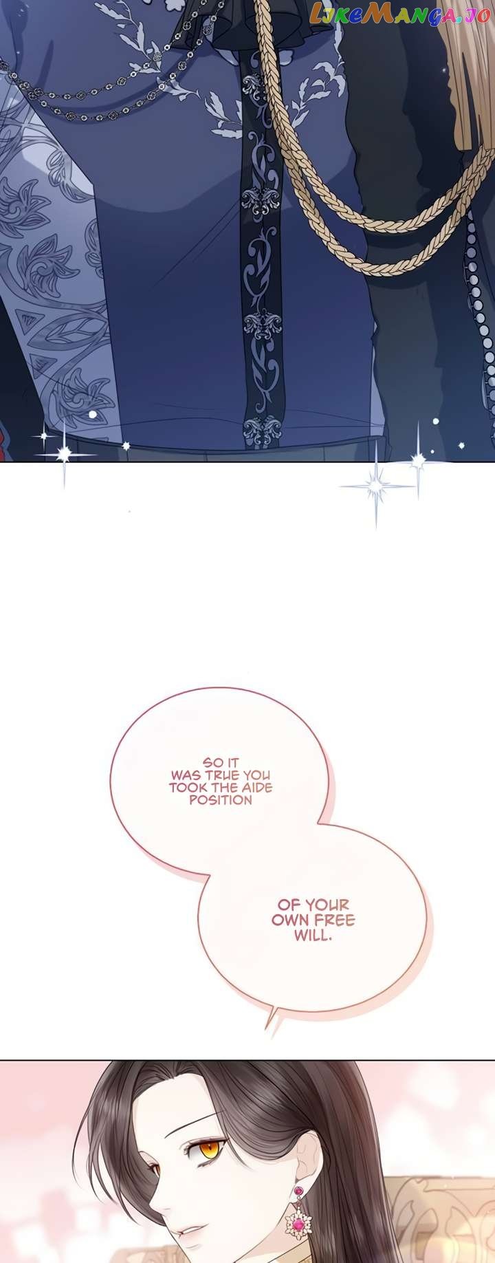 I Will Surrender My Position as the Empress Chapter 24 page 6