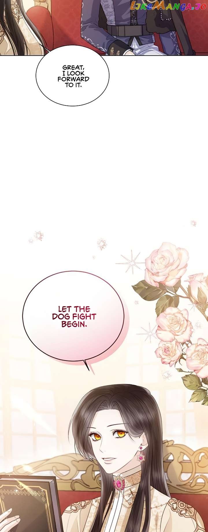 I Will Surrender My Position as the Empress Chapter 24 page 8